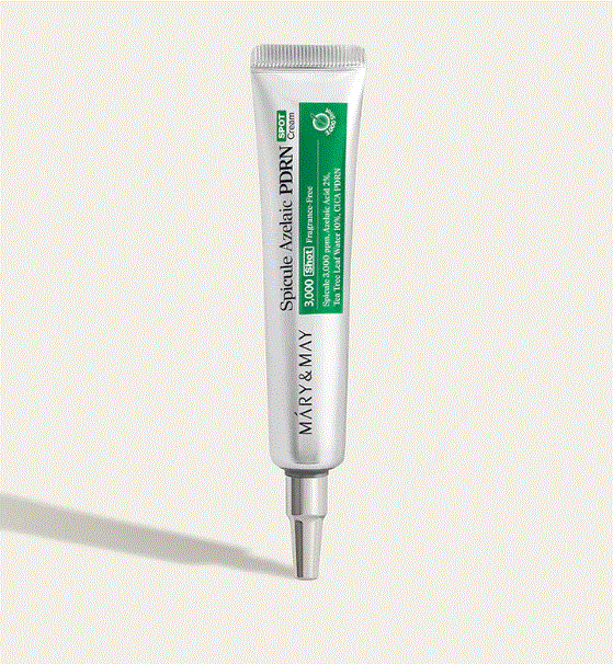 Mary&May Spicule Azelaic Acid PDRN Spot Cream 3000PPM