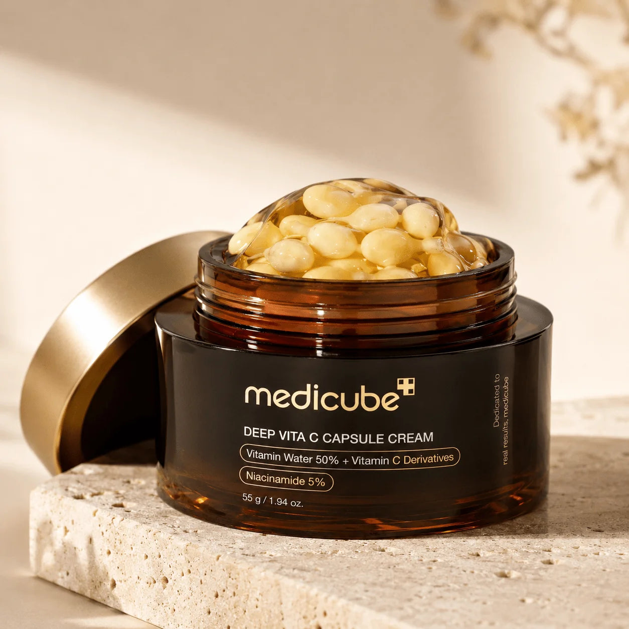 Medicube – Deep Vita C Capsule Cream – 55 g