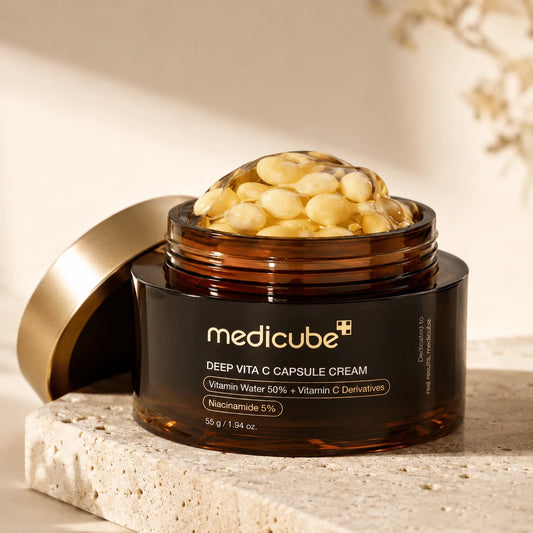 Medicube – Deep Vita C Capsule Cream – 55 g