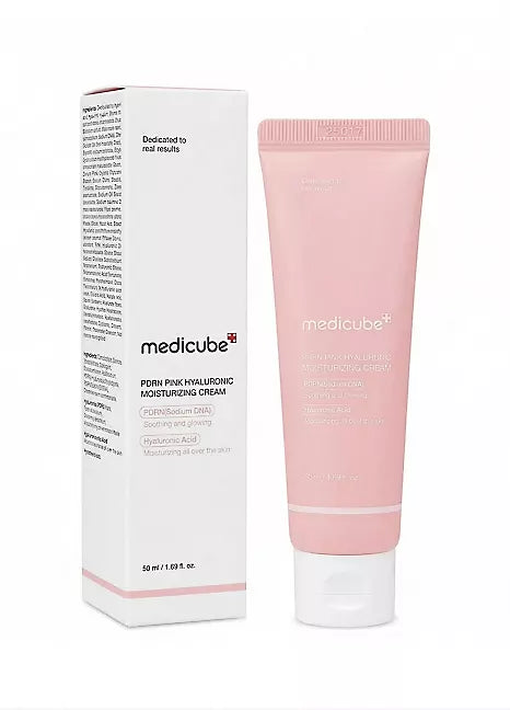 Medicube – PDRN Pink Hyaluronic Moisturizing Cream 50ml