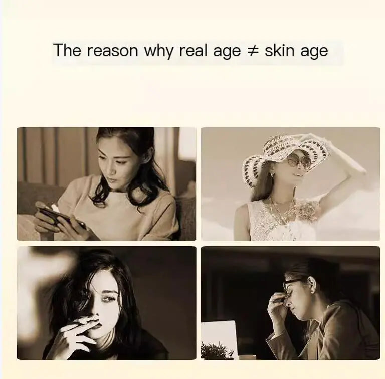 Collagen Eye Masks for Dark Circles and Hydration