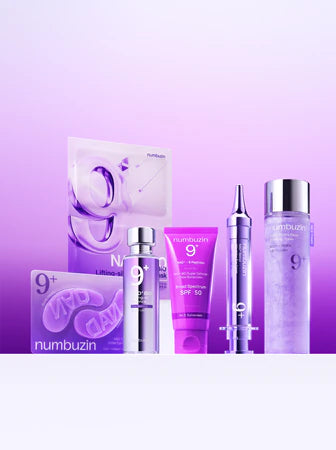 Numbuzin No.9 NAD+ Retinol Volumetox Eye Cream 10 ml