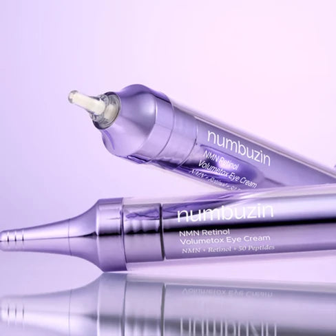 Numbuzin No.9 NAD+ Retinol Volumetox Eye Cream 10 ml