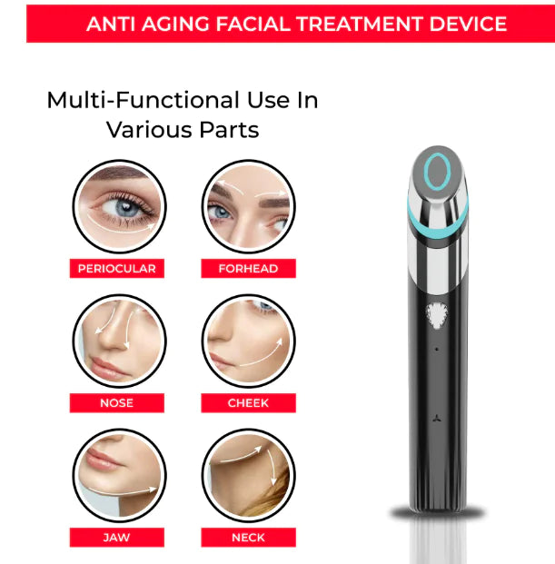 Anti-Ageing Facial Treatment Device