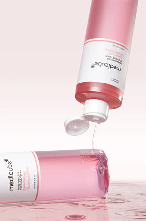 Medicube – PDRN Pink Cica Soothing Toner 250ml