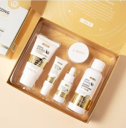 Skin Care Five-piece Set Face