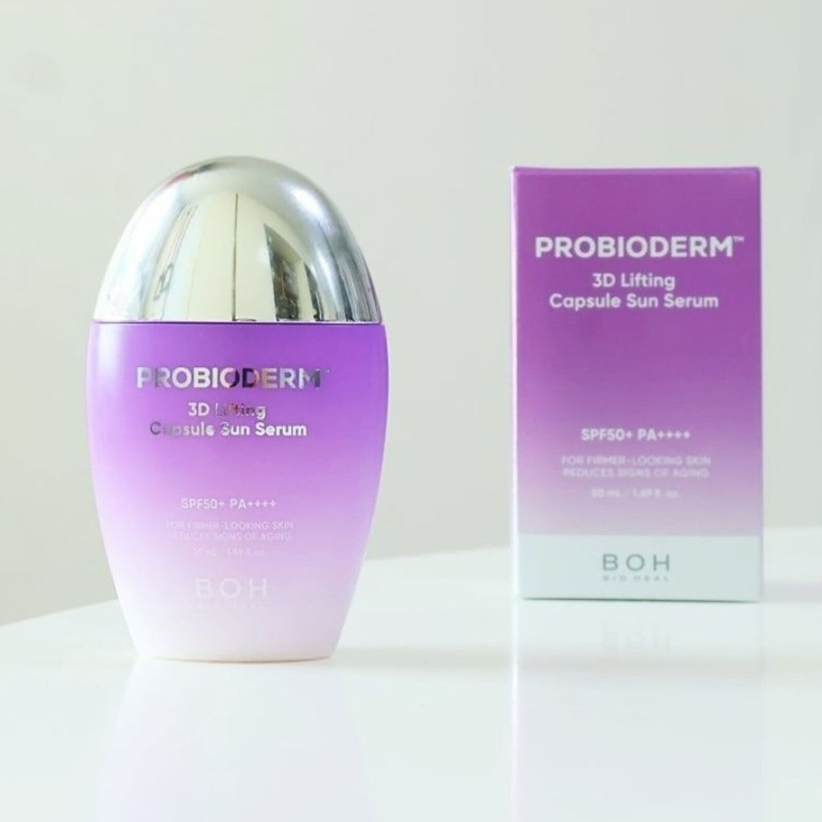 BIOHEAL BOH - Probioderm 3D Lifting Capsule Sun Serum, 50ml