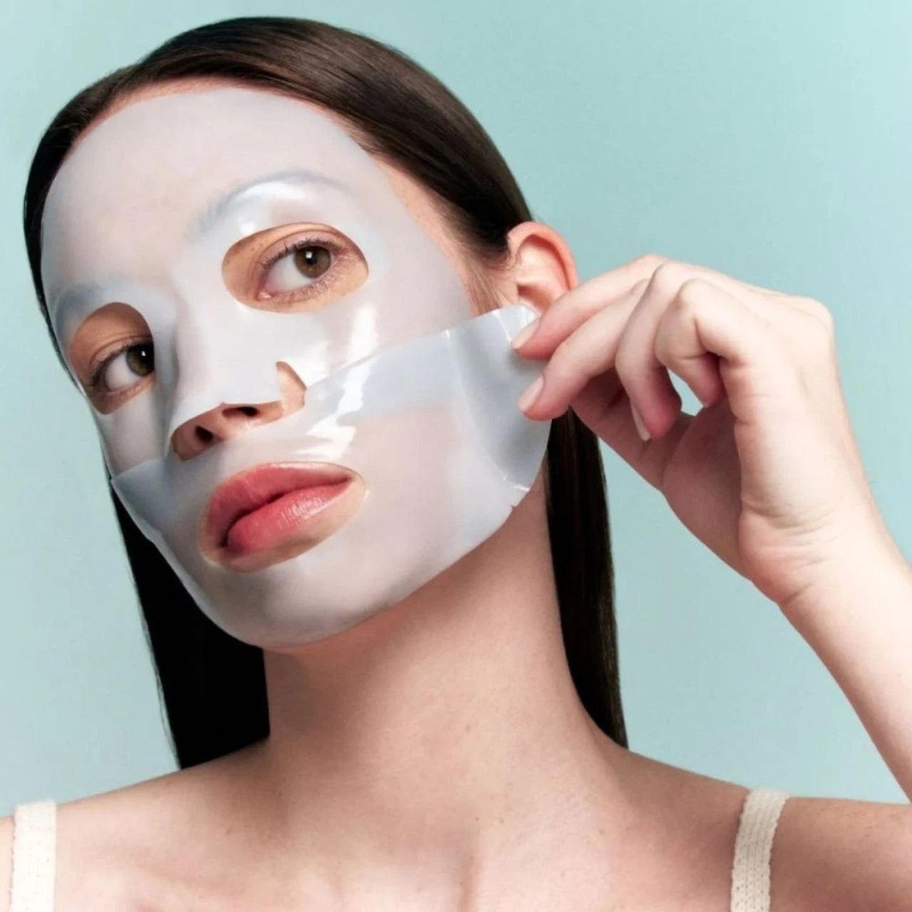 VT Cosmetics – PDRN Hydrogel Mask – 4 Sheets