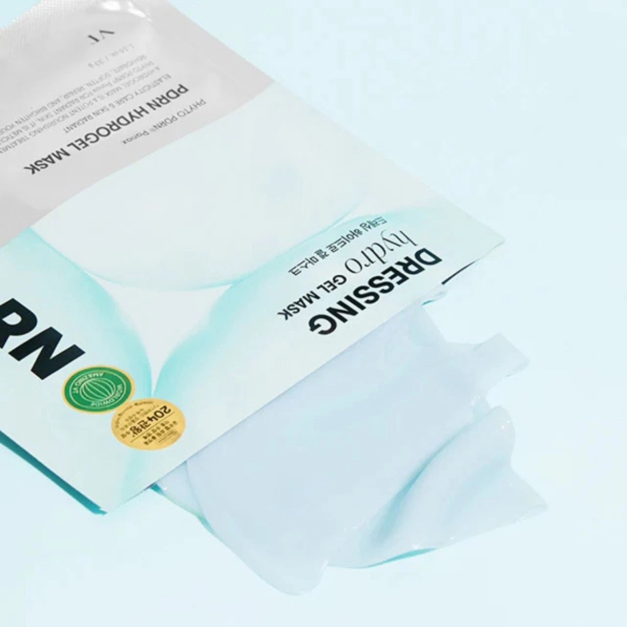 VT Cosmetics – PDRN Hydrogel Mask – 4 Sheets
