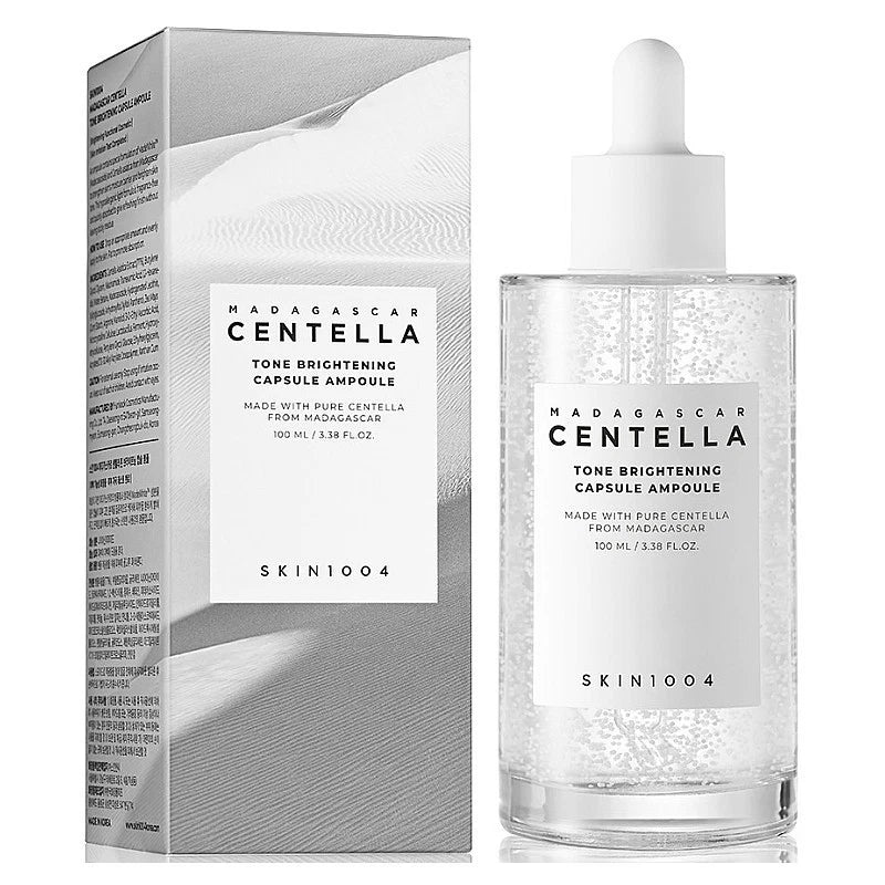 SKIN1004 Madagascar Centella Tone Brightening Capsule Ampoule 100 ml