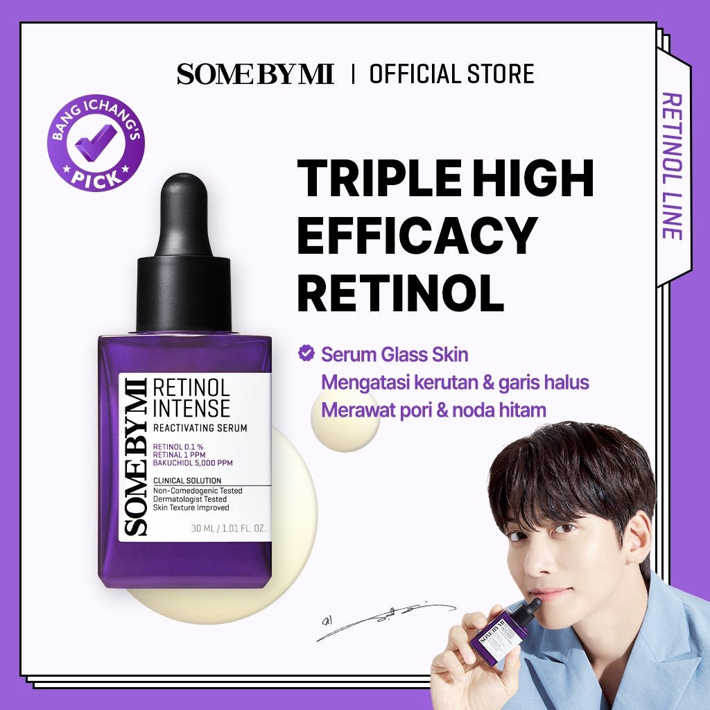 SOME BY MI Retinol Intense Reactivating Serum 30 ml