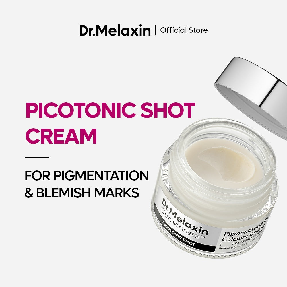 Dr.Melaxin Cemenrete Picotonic Shot Pigmentation Cream 25 g
