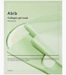 Abib Collagen Gel Mask Heartleaf Jelly 35g