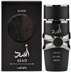 Lattafa Asad Elixir Eau de Parfum 100ml