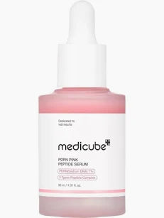 Medicube PDRN Pink Peptide Serum 30ml