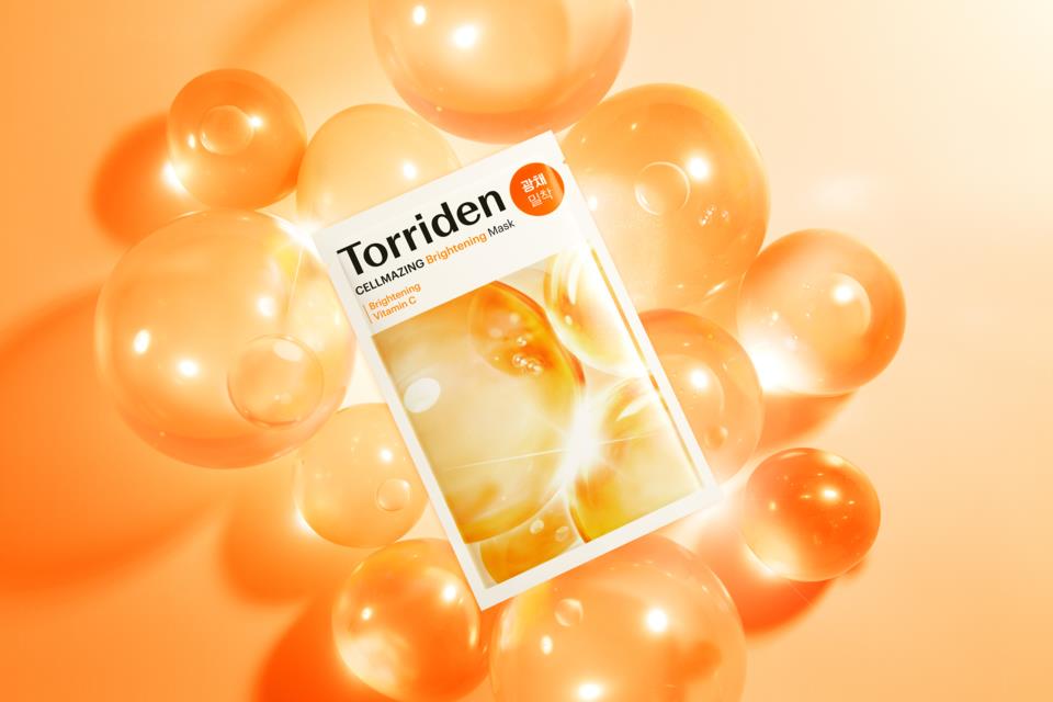 Torriden – Cellmazing Vita-C Brightening Mask – 1 Sheet