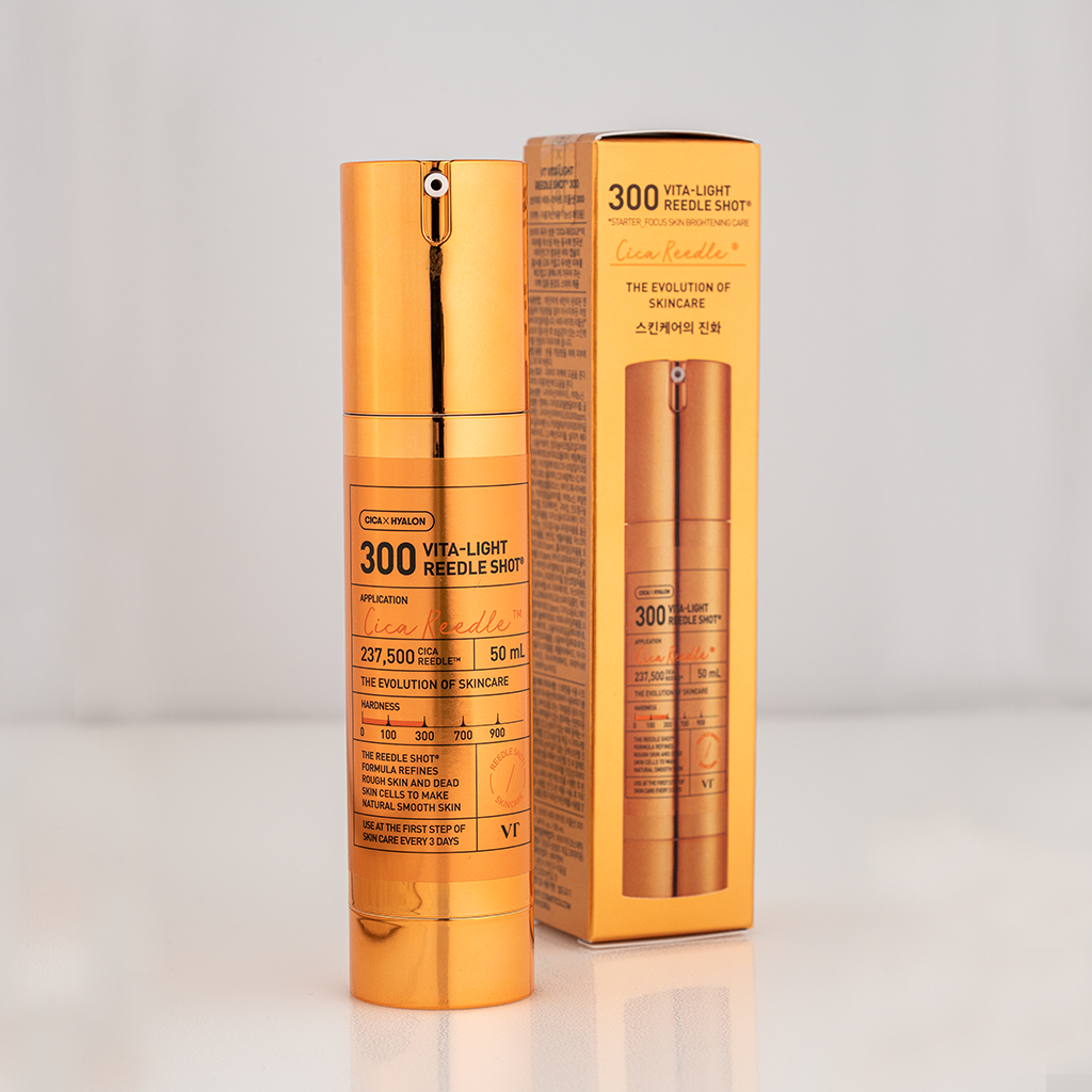 VT Cosmetics Vita-Light Reedle Shot 300 50ml