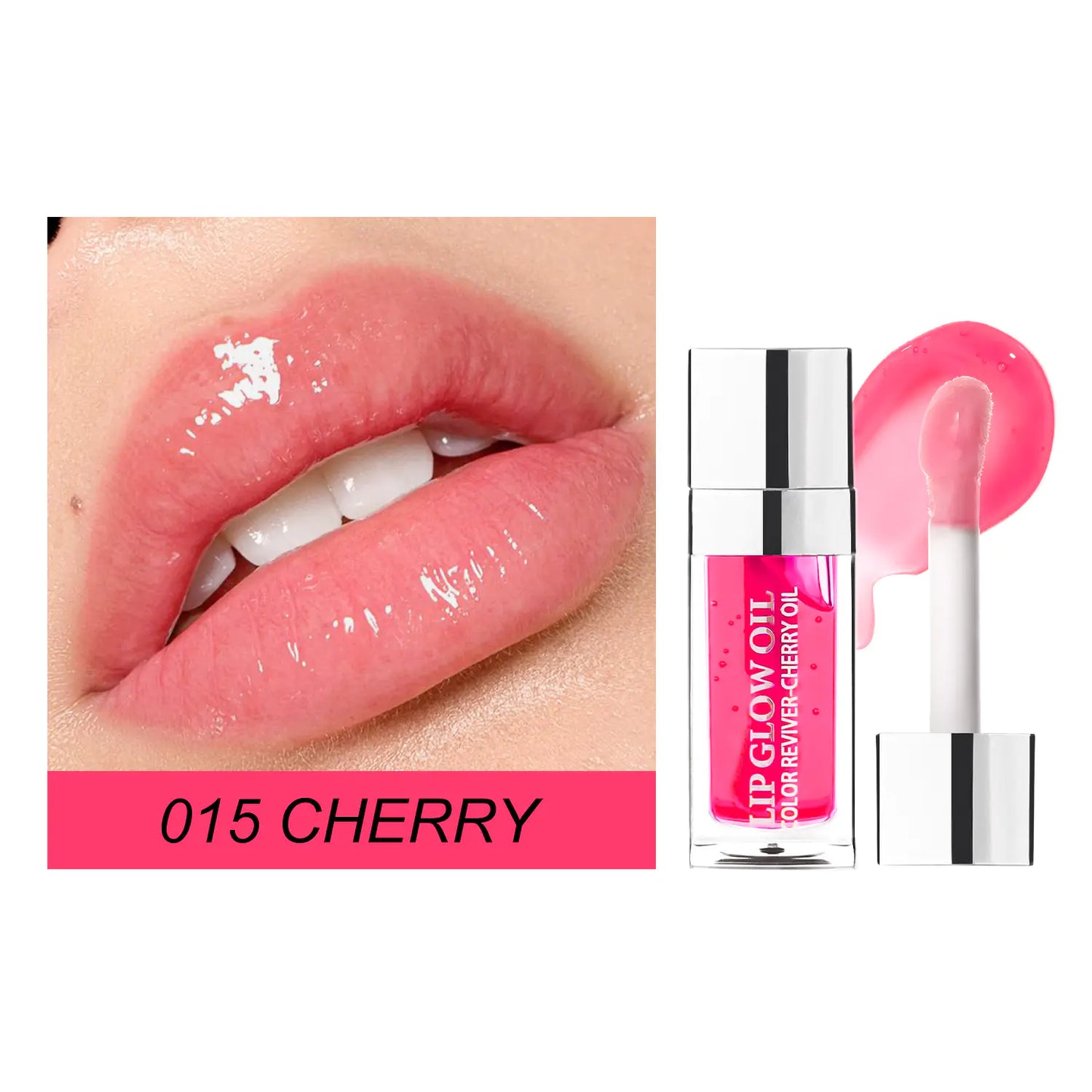 IBCCCndc Lip Oil Gloss Balm 5 Colors Available
