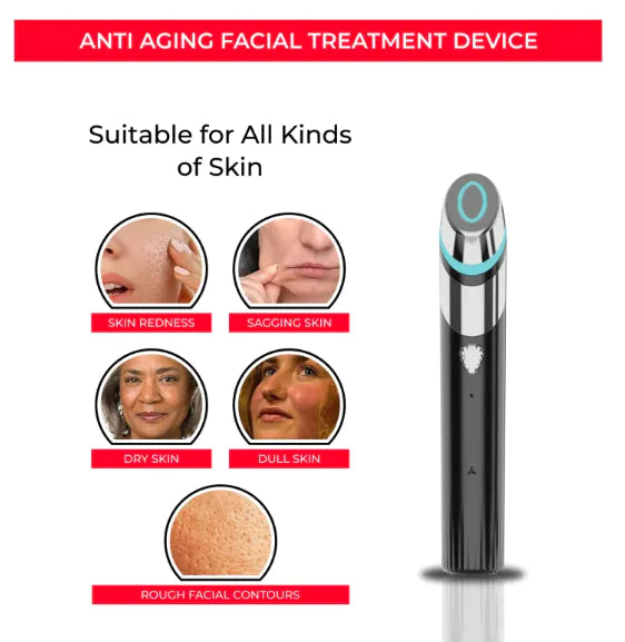 Anti-Ageing Facial Treatment Device